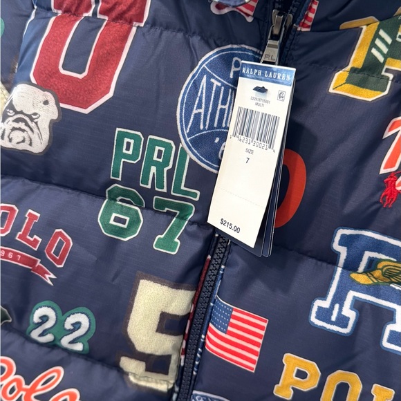 Polo Ralph Lauren Down Jacket - Picture 3 of 6